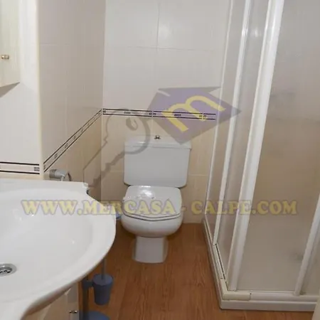 Voramar 210A Appartement Calp