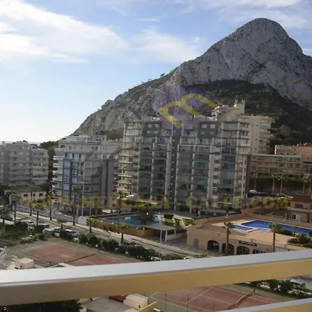 Appartement Voramar 210A *