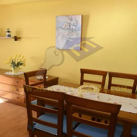 Appartement Voramar 210A *