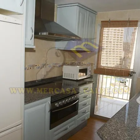 Appartement Voramar 210A Calp